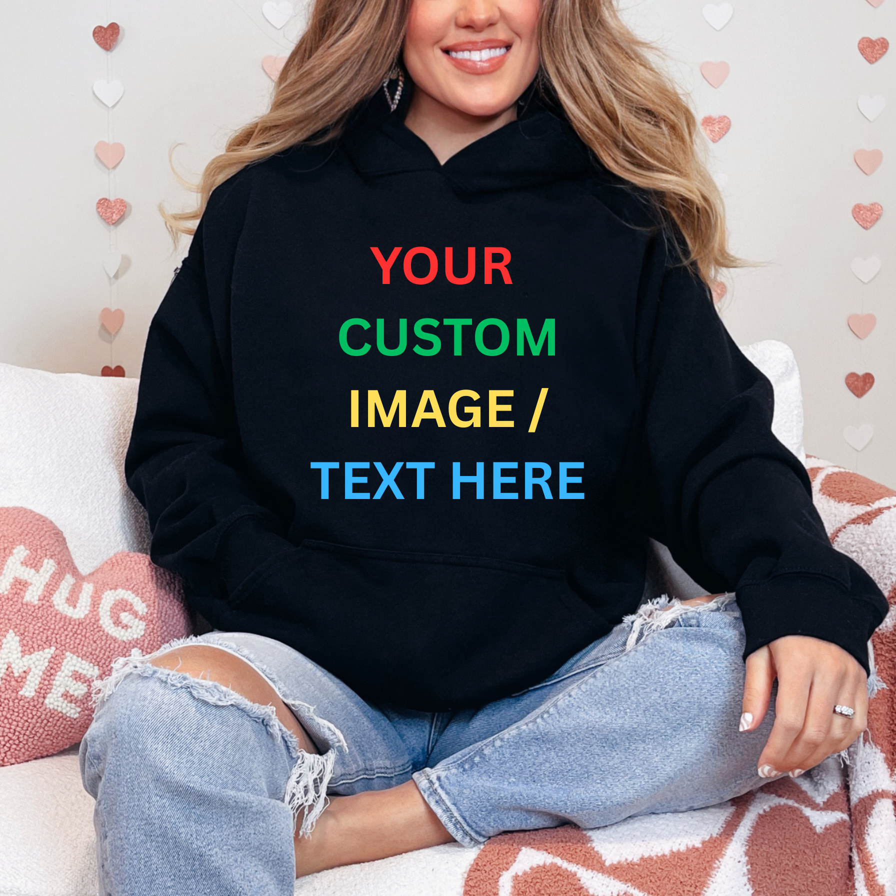 Custom Hoodies