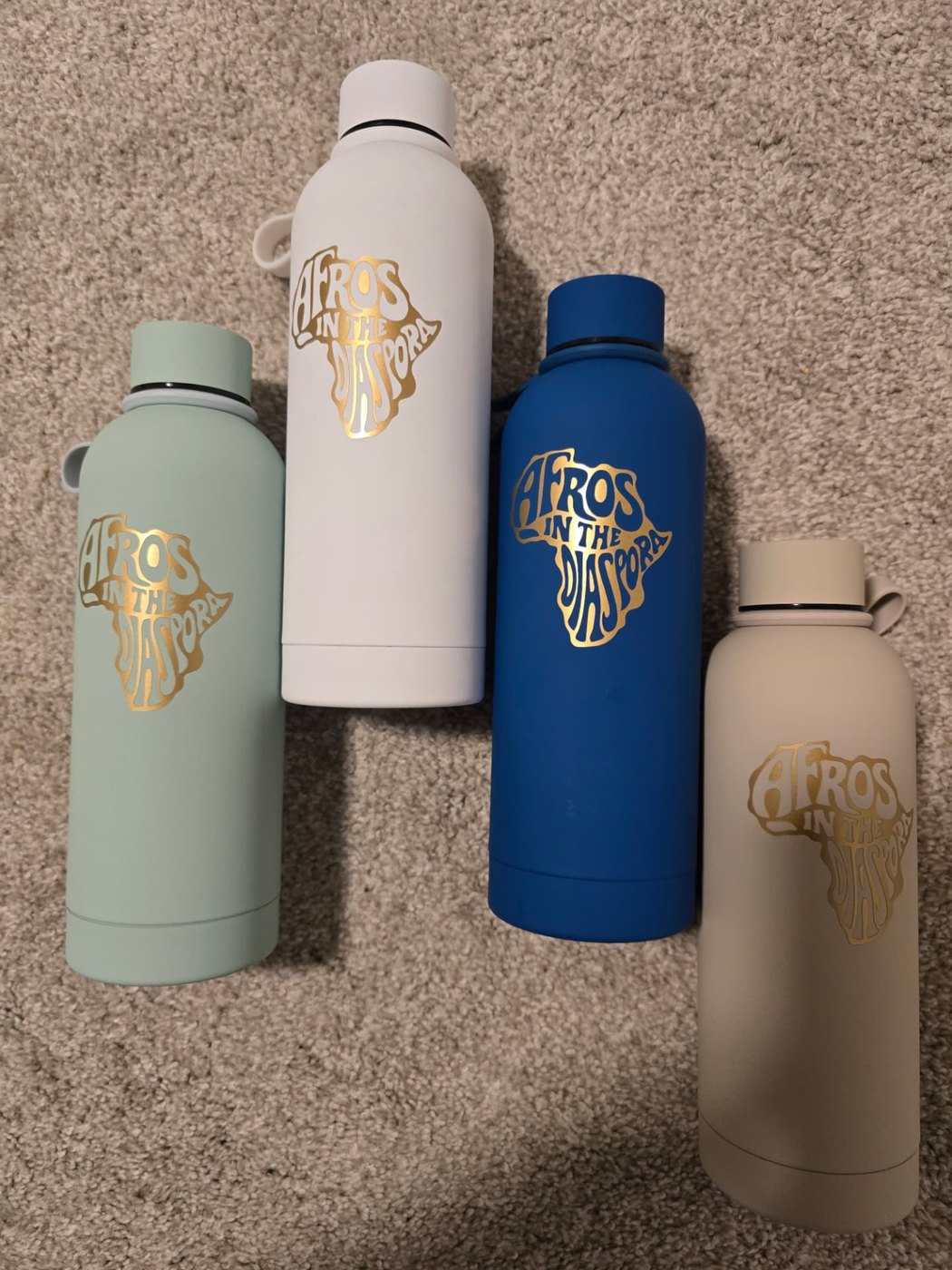 Cups & bottles