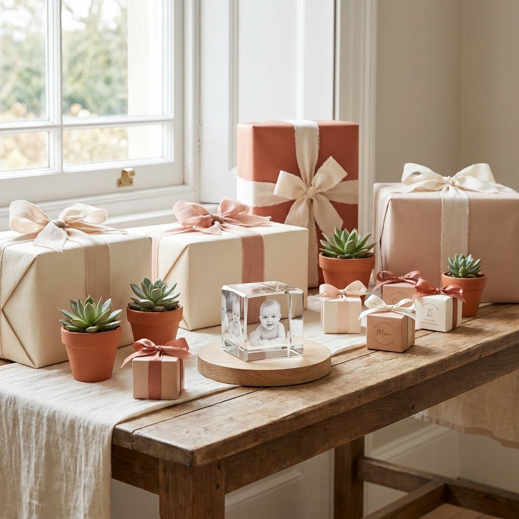Baby & bridal showers