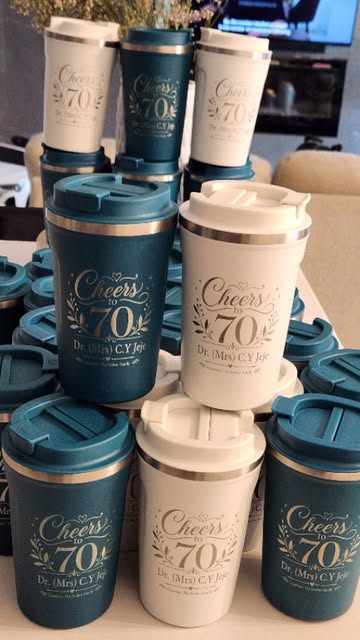 Event tumblers