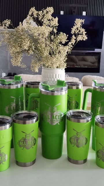 Team & event tumblers