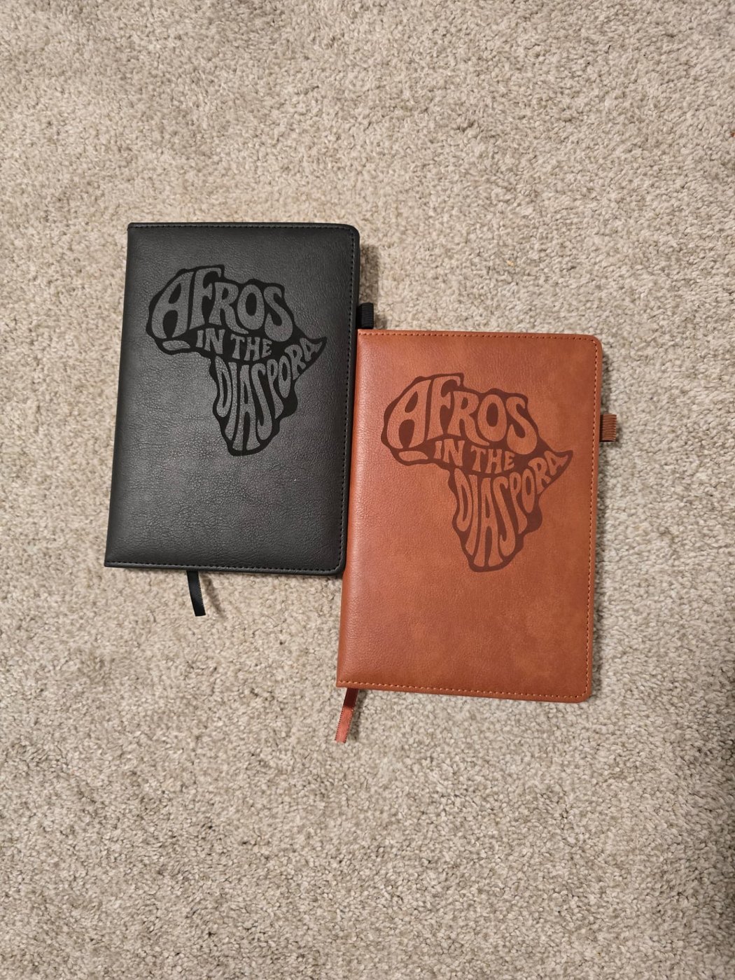 Journals for the whole party