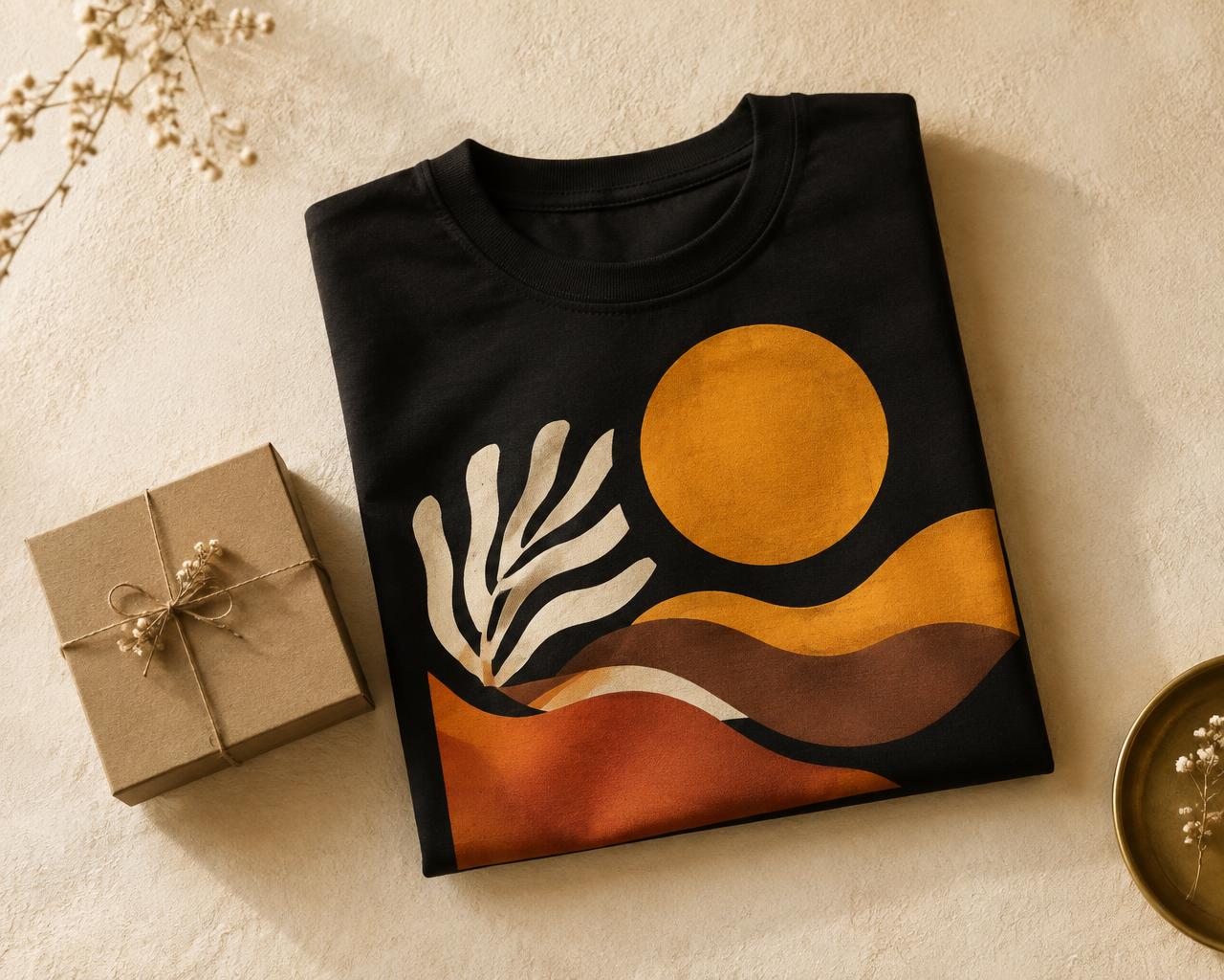 Apparel & Merch